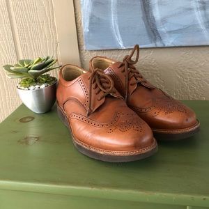 Samuel Hubbard Men’s Wingtip Oxfords 👞
